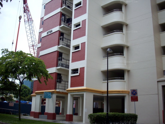 Blk 273A Jurong West Avenue 3 (Jurong West), HDB 5 Rooms #410282